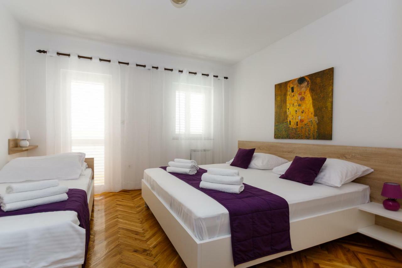 Apartments Durda Крк Экстерьер фото